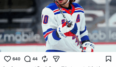 Seravalli Points to Possible Bread Man Trade(?)