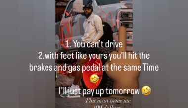 I assume this is what Kat and Mitch’s back n forth at the end of the Trailblazers game was over