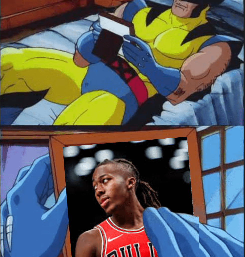 This one hurts. I'm going to miss him.