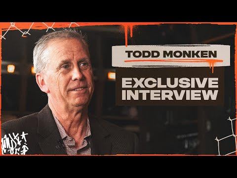 Exclusive Interview: Todd Monken