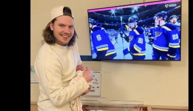 Congrats to Sunny and his wife, Blake, on the birth of their daughter, Georgia Mae!