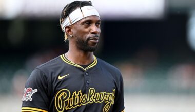Should the Rangers sign Andrew McCutchen?