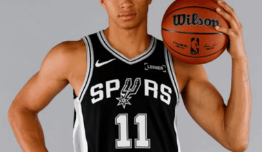 The Spurs acquired a 3 and D wing at the trade deadline
