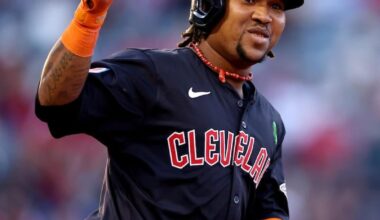 I interrupt the never ending payroll/hitting discourse to bring you some breaking news: baseball returns next month 🔥 Hang in there Cleveland, warmer days, hot dogs and Jose chants are on the way. Can't wait to over react with you all once again ⚾