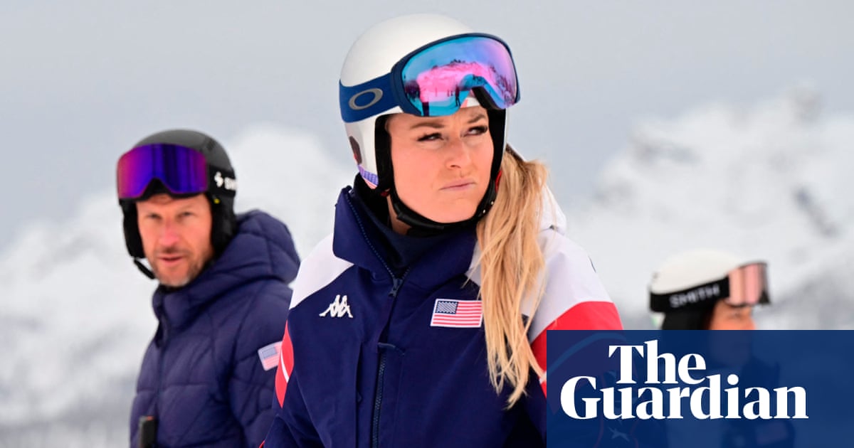 Lindsey Vonn says she almost had leg amputated after crash at Winter Olympics | Lindsey Vonn