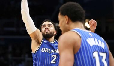 Magic Locker Room Not Happy After Orlando's NBA Trade Deadline Move