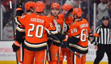 Grading, Reviewing Pat Verbeek's Fourth Year as Ducks GM