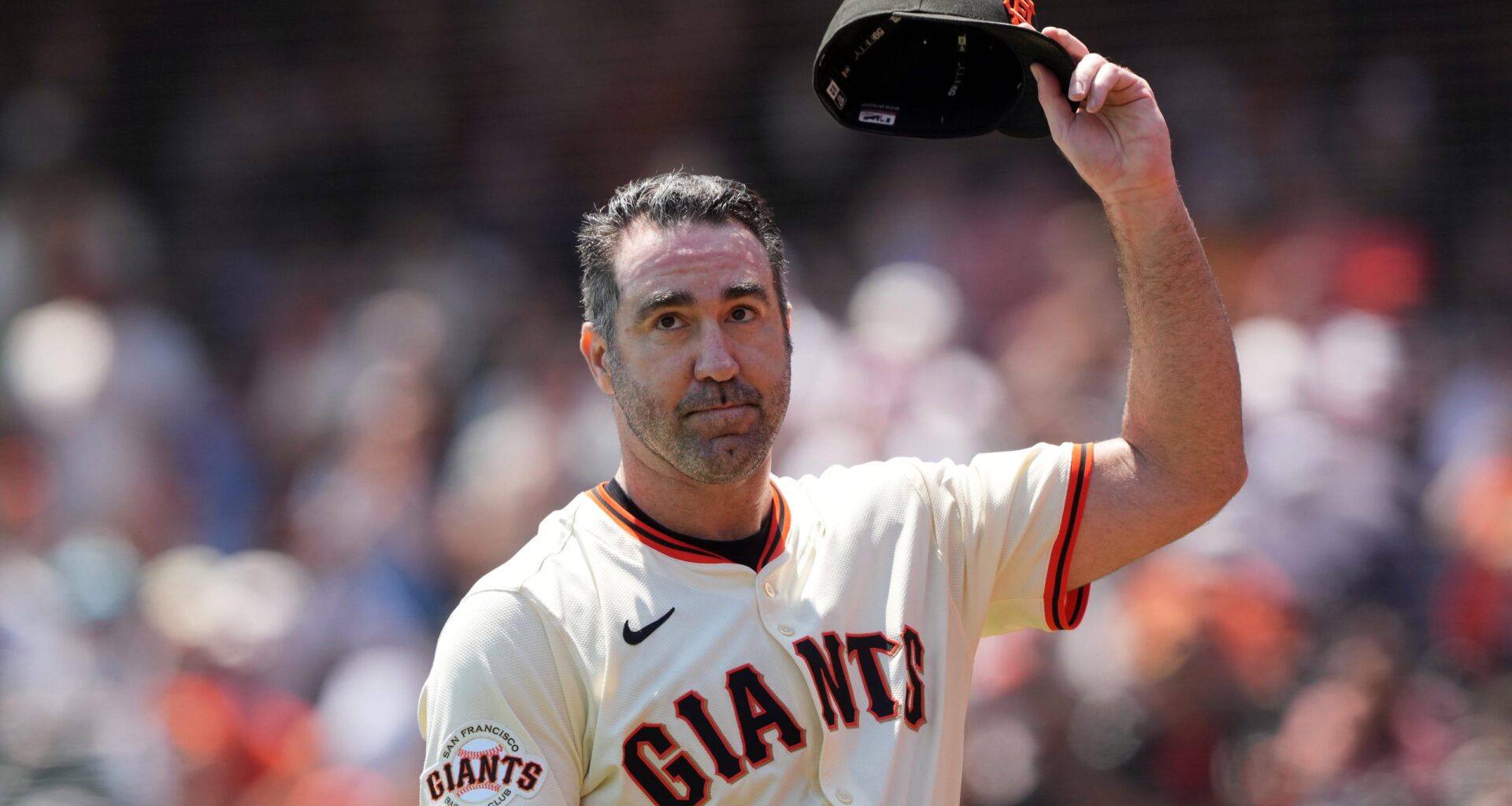 Justin Verlander signs with Detroit Tigers for 1 year, $13 million