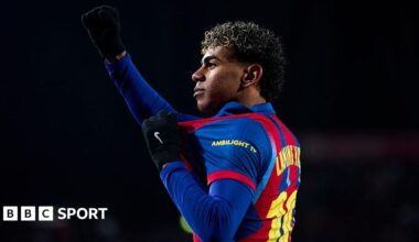 Albacete 1-2 Barcelona: Marcus Rashford has an assist as holders reach Copa del Rey semis