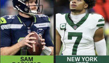 Darnold Left in 2021