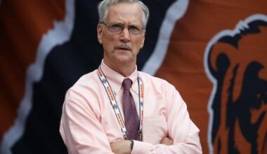 Shout out George McCaskey