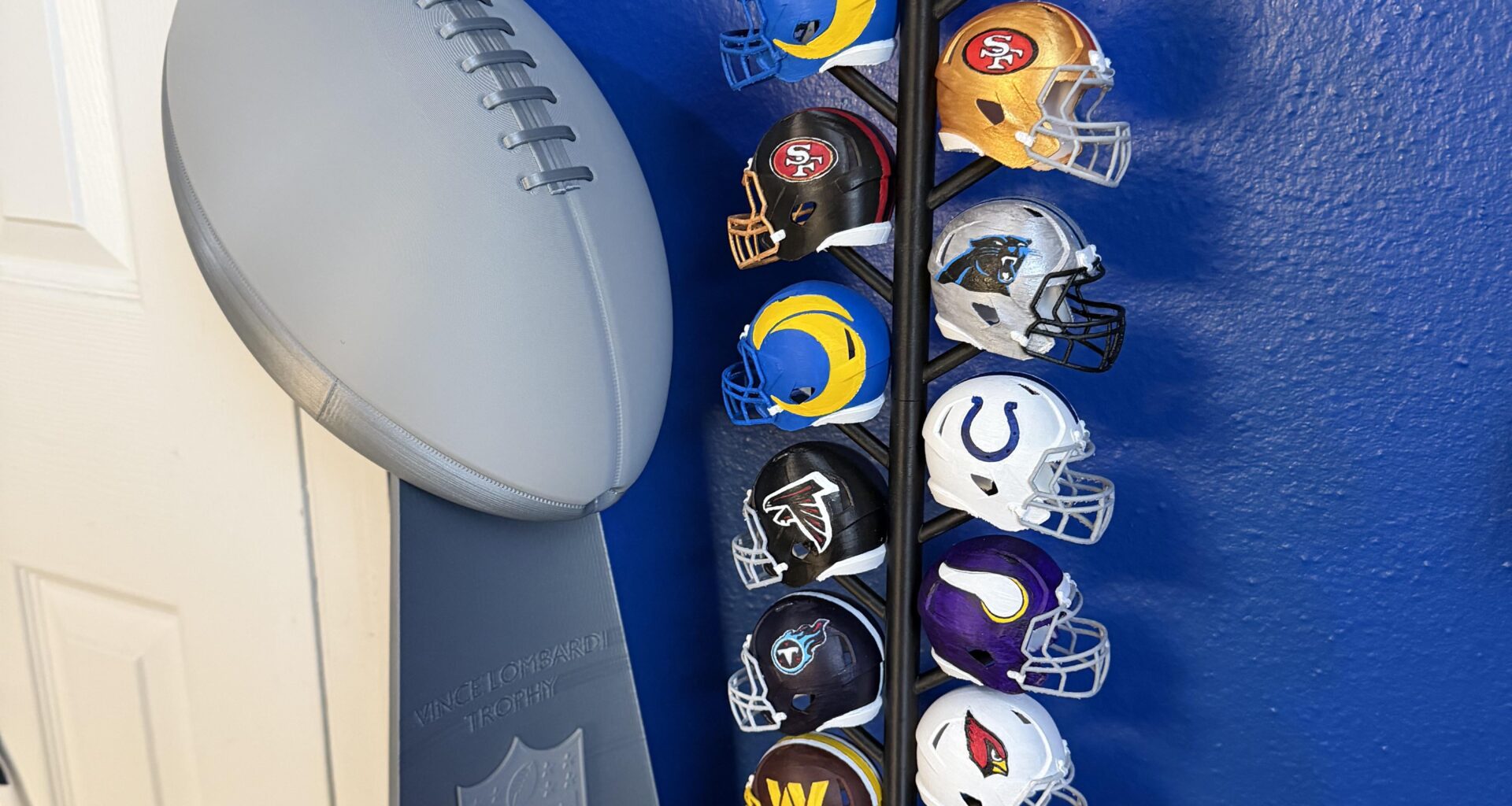 Mike’s (Replica) Tower is Complete!