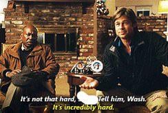 Brewers front office talking to anybody who can actually hit about playing 3rd base