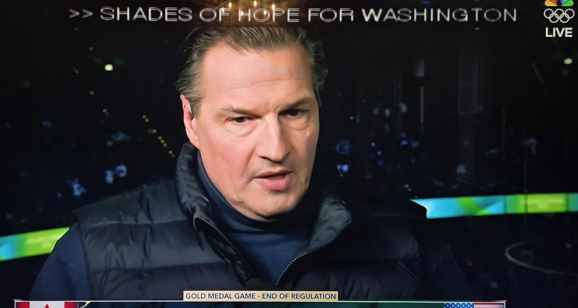 Holtby mention in GMG