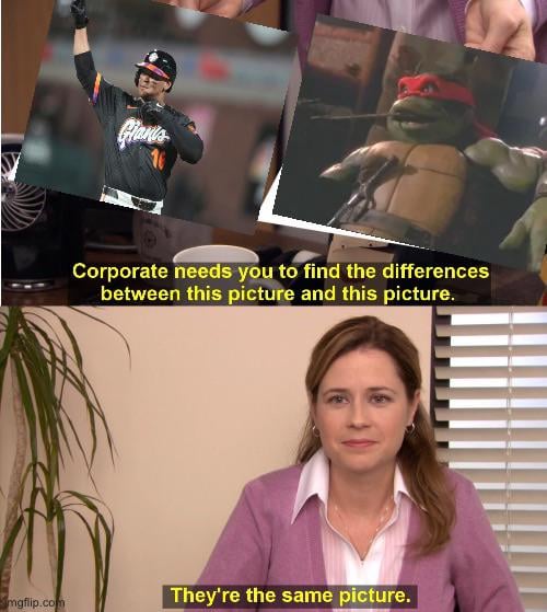 We get a full year of this guy