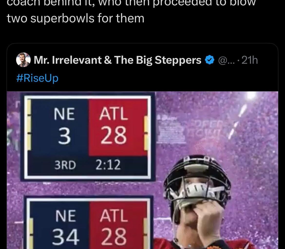 I hate Kyle Shanahan