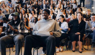 Spicy P spends his day off in Toronto giving back