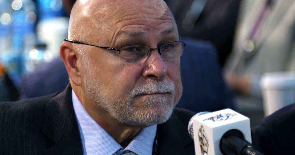 CAA exits Predators GM search after NHLPA review