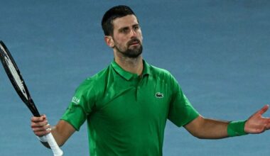 Kyrgios demands Djokovic apology after 'disrespect' at Australian Open | Tennis | Sport