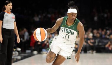 Erica Wheeler makes history as the first professional basketball player to join OnlyFans