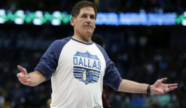 How One Owner’s Ego Nearly Destroyed the Mavericks