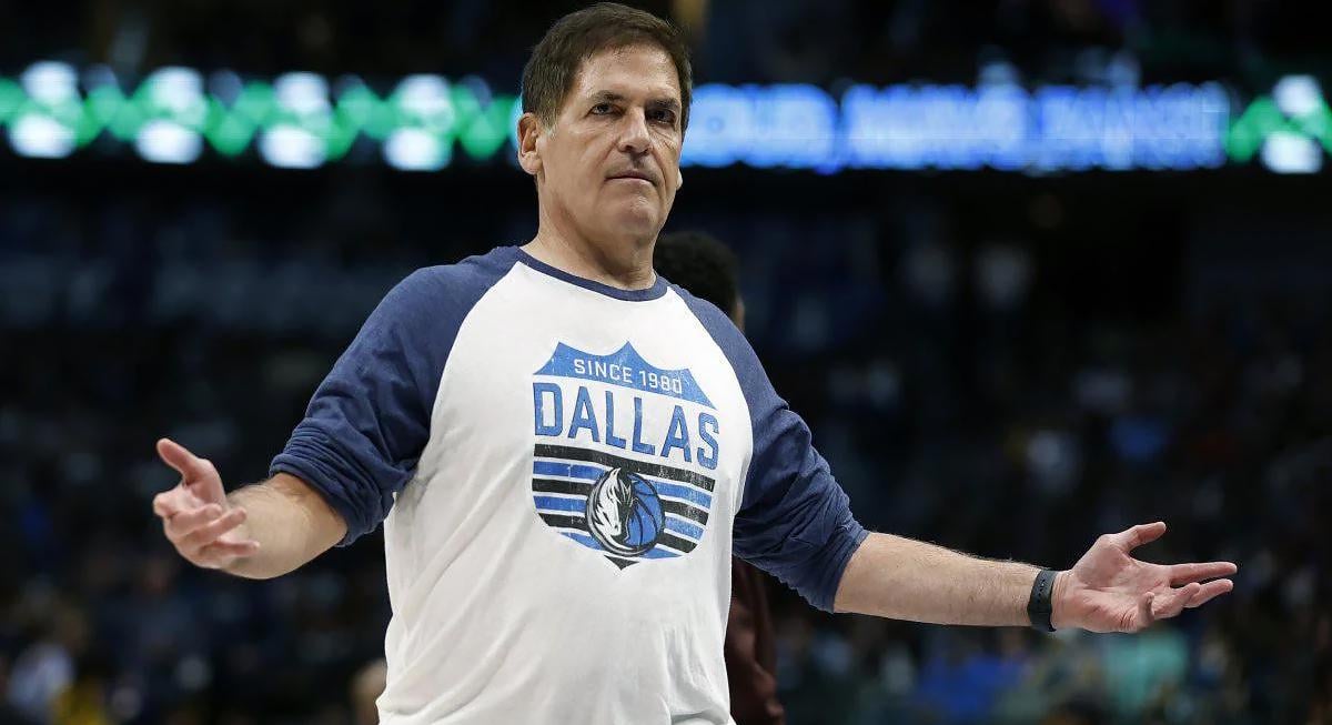 How One Owner’s Ego Nearly Destroyed the Mavericks