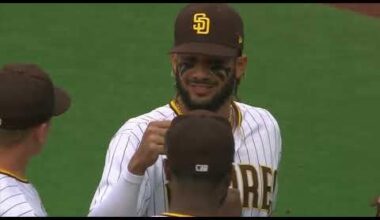 Woke up thinking about the first full-capacity home game after lockdown