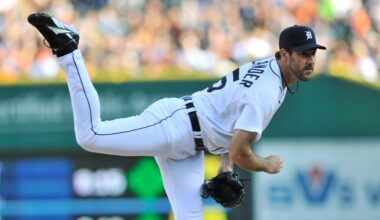 Detroit Tigers bringing back former ace Justin Verlander