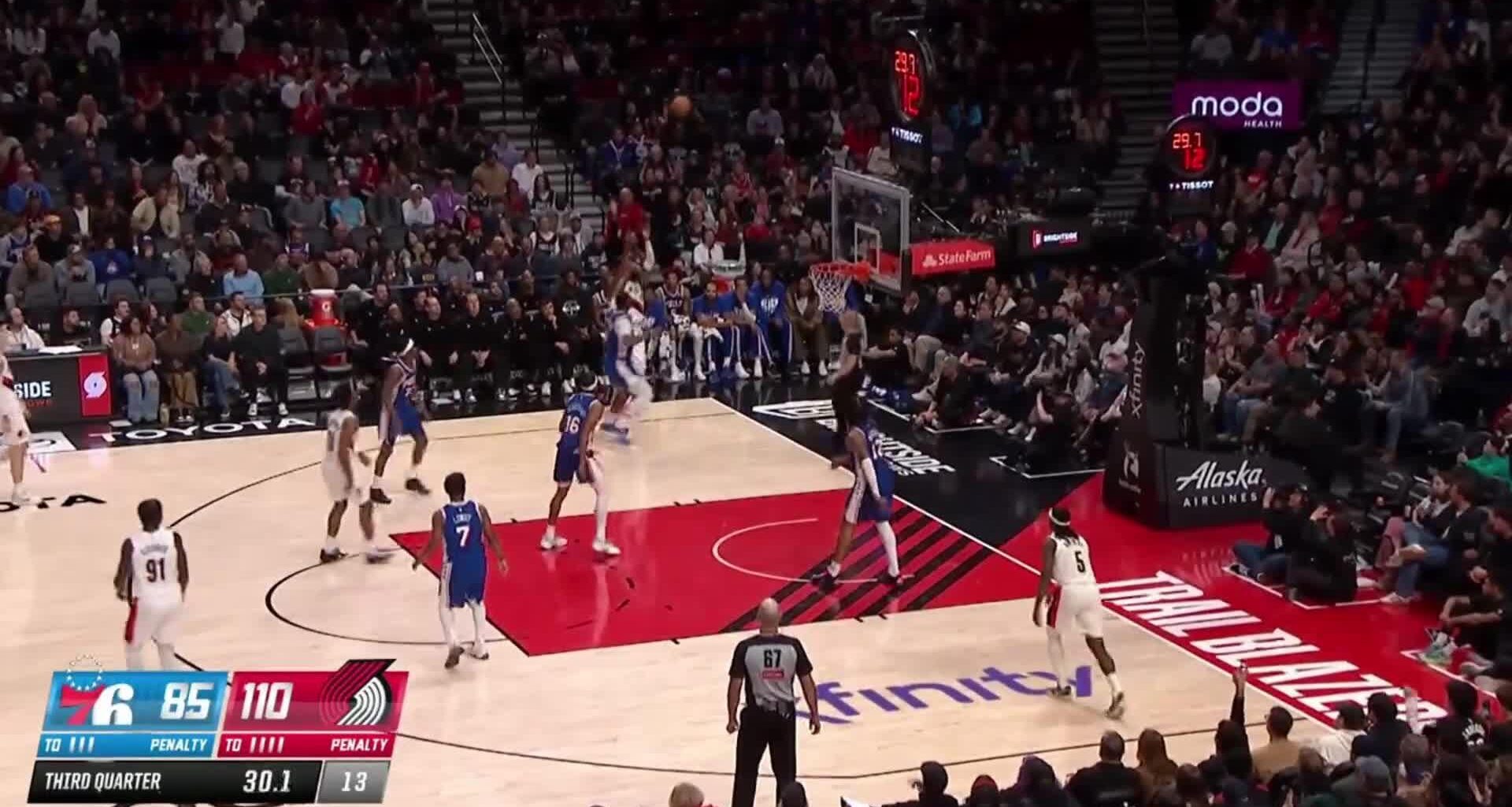 Corner Timelord is real and he can hurt you, as he splashes in two of them