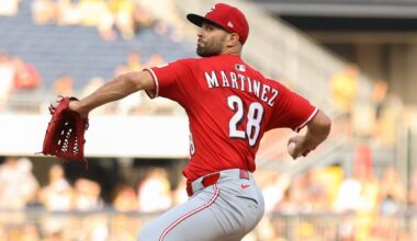 Rays agree to 1-year, $13 million dollar deal with Nick Martinez