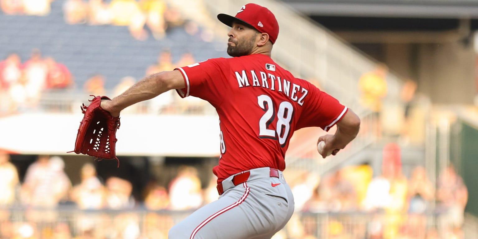 Rays agree to 1-year, $13 million dollar deal with Nick Martinez