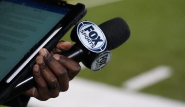 FOX CEO says Fox will 'rebalance' sports portfolio if NFL rights increase in price. Sports like soccer and baseball could be on the chopping block