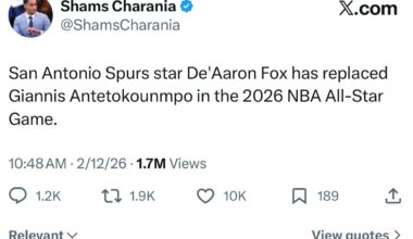 He’s not with us anymore but it should have been THE BEARD smh