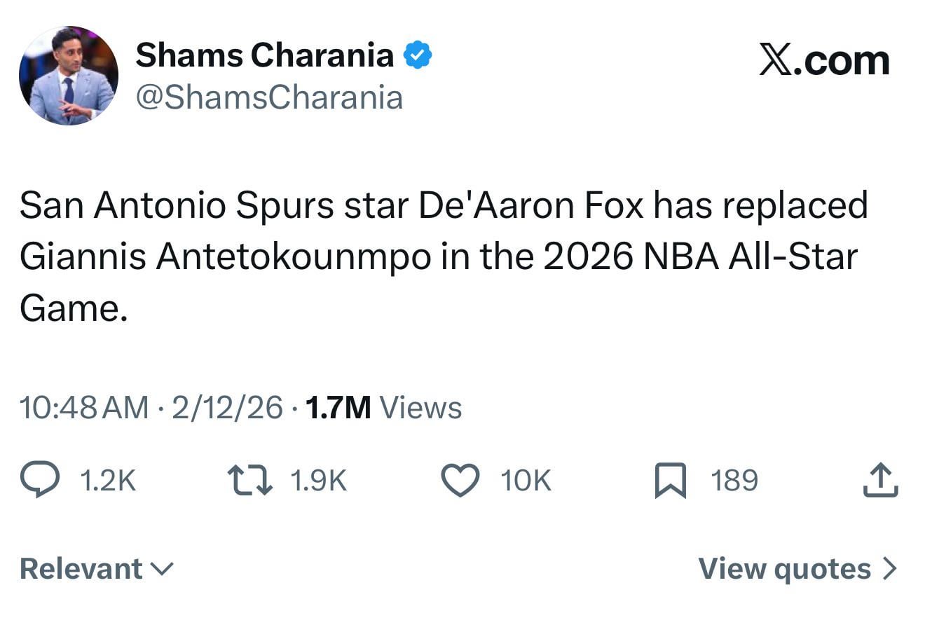 He’s not with us anymore but it should have been THE BEARD smh