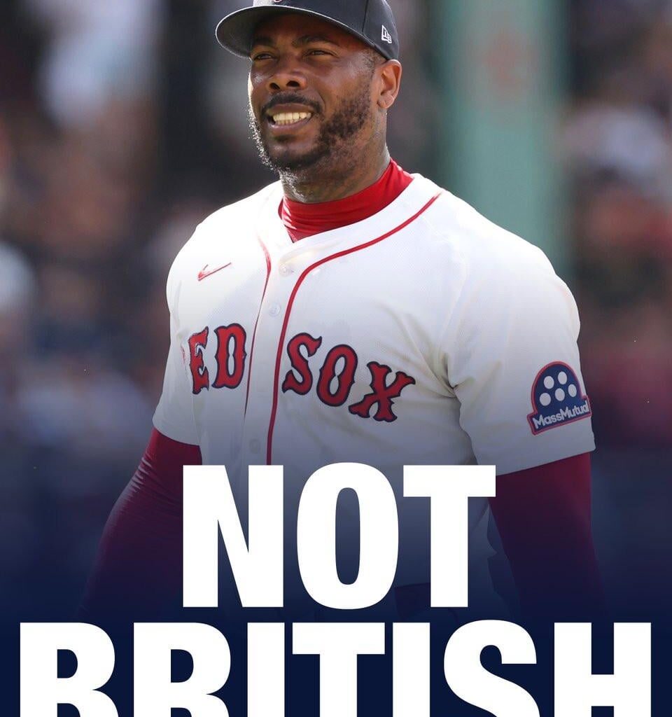 [Talkin' Baseball] Aroldis Chapman was not approved to pitch for Great Britain in the World Baseball Classic because his lineage-based documentation did not prove eligibility, per Chris Cotillo Chapman received an offer from the team in June and planned to accept it