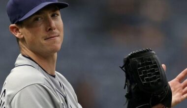 Ryan Yarbrough days away until opening day (48)