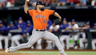 Pirates To Sign José Urquidy