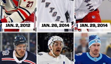 Ryan McDonough - undefeated in outdoor NHL games 6-0. (ESPN Photo)