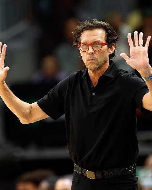 I think Quinn Snyder was saving the timeout for next game