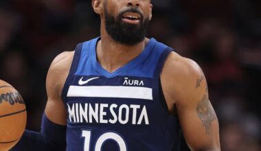 Mike Conley appreciation post.