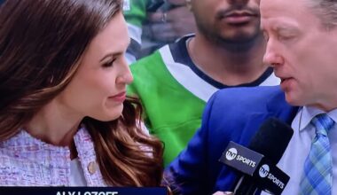 Forgot Aly Works for TNT too