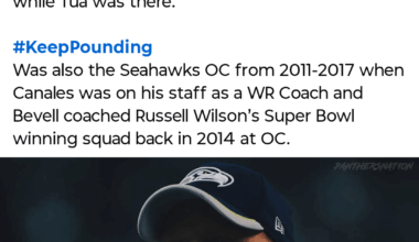 Darrell Bevell is our new assistant head coach