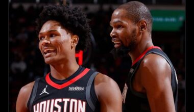 The Rockets, with a 33-20 record, are not considered championship contenders according to Phil Jackson’s 40-20 rule