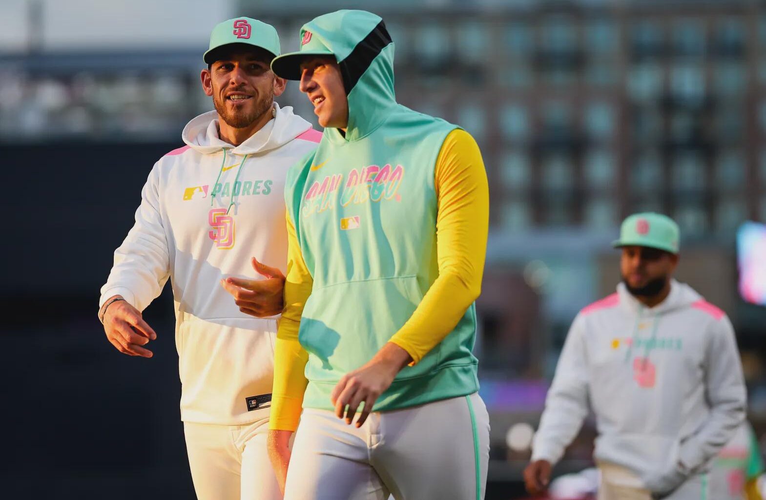 [SDUT] Padres spring training primer: The rotation - Nick Pivetta back to front the rotation, Michael King re-signs, Joe Musgrove returns from Tommy John and making do without Yu Darvish.