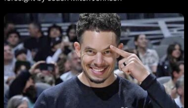 Mitch is really the greatest