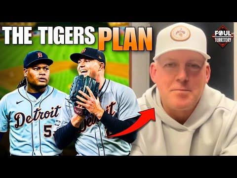 AJ Hinch on Kevin and Max already at spring training taking bp