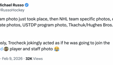 Trocheck attempts to send himself to the Wild