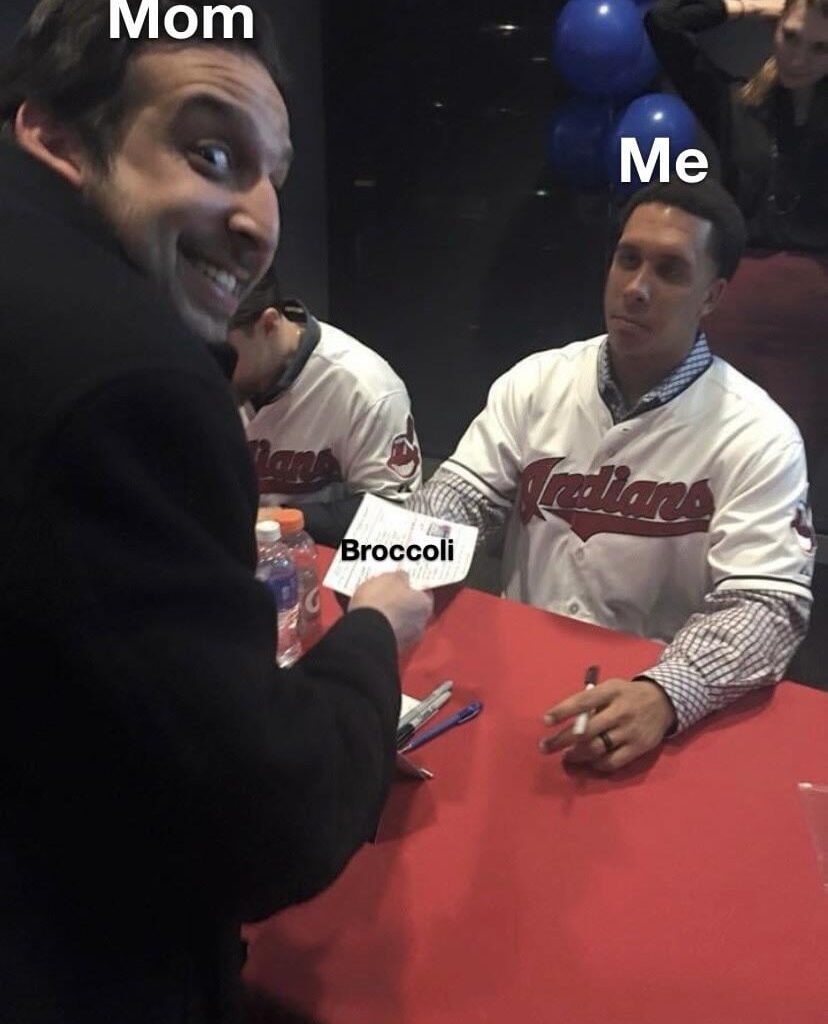 All I want is some ice cream