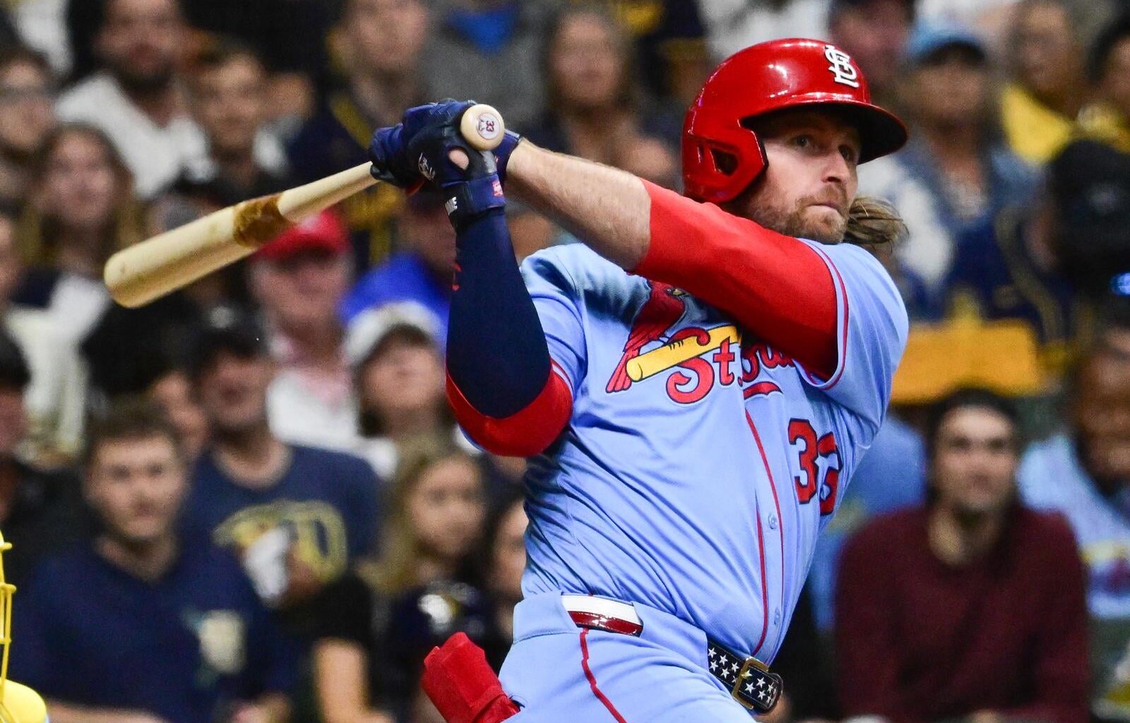 Cardinals reportedly discussed another three-team trade for Brendan Donovan involving the Houston Astros and Boston Red Sox
