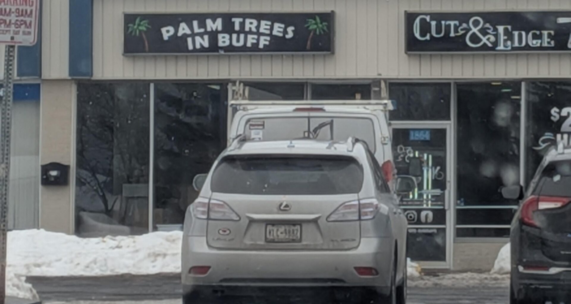 Which one of you did this?